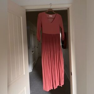 ROOLEE MIDI DRESS
